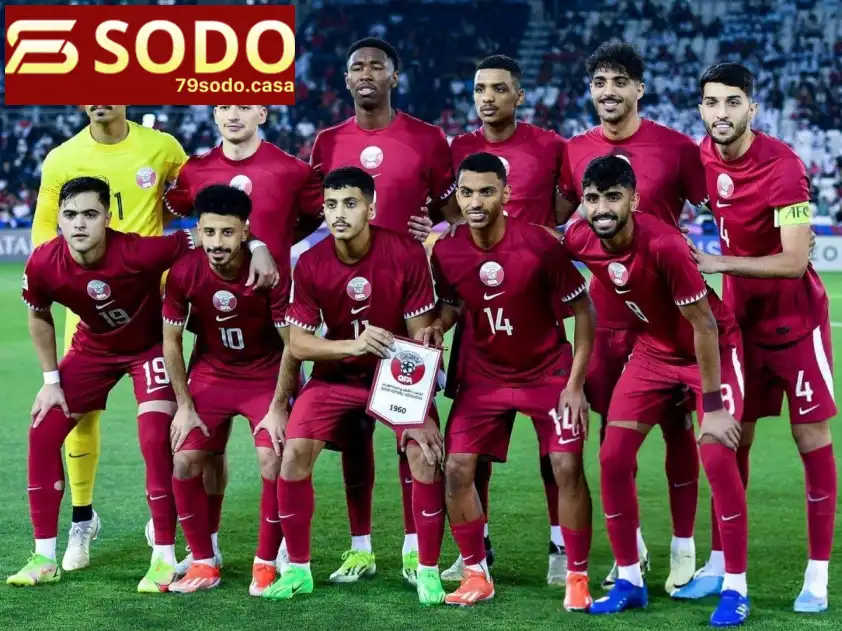 Sẽ không dễ để U23 Qatar có thể vượt qua vòng bảng tại VCK U23 châu Á 2026 (Ảnh: AFC) Sẽ không dễ để U23 Qatar có thể vượt qua vòng bảng tại VCK U23 châu Á 2026 (Ảnh: AFC)
