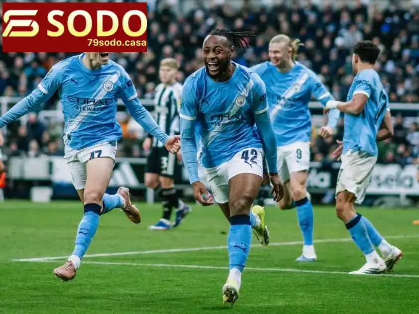 Man City chưa thể lấy công bù thủ trong những trận đấu gần đây (Ảnh: Goal) Man City chưa thể lấy công bù thủ trong những trận đấu gần đây (Ảnh: Goal)